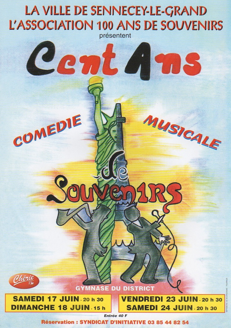 Cent Ans de Souvenirs